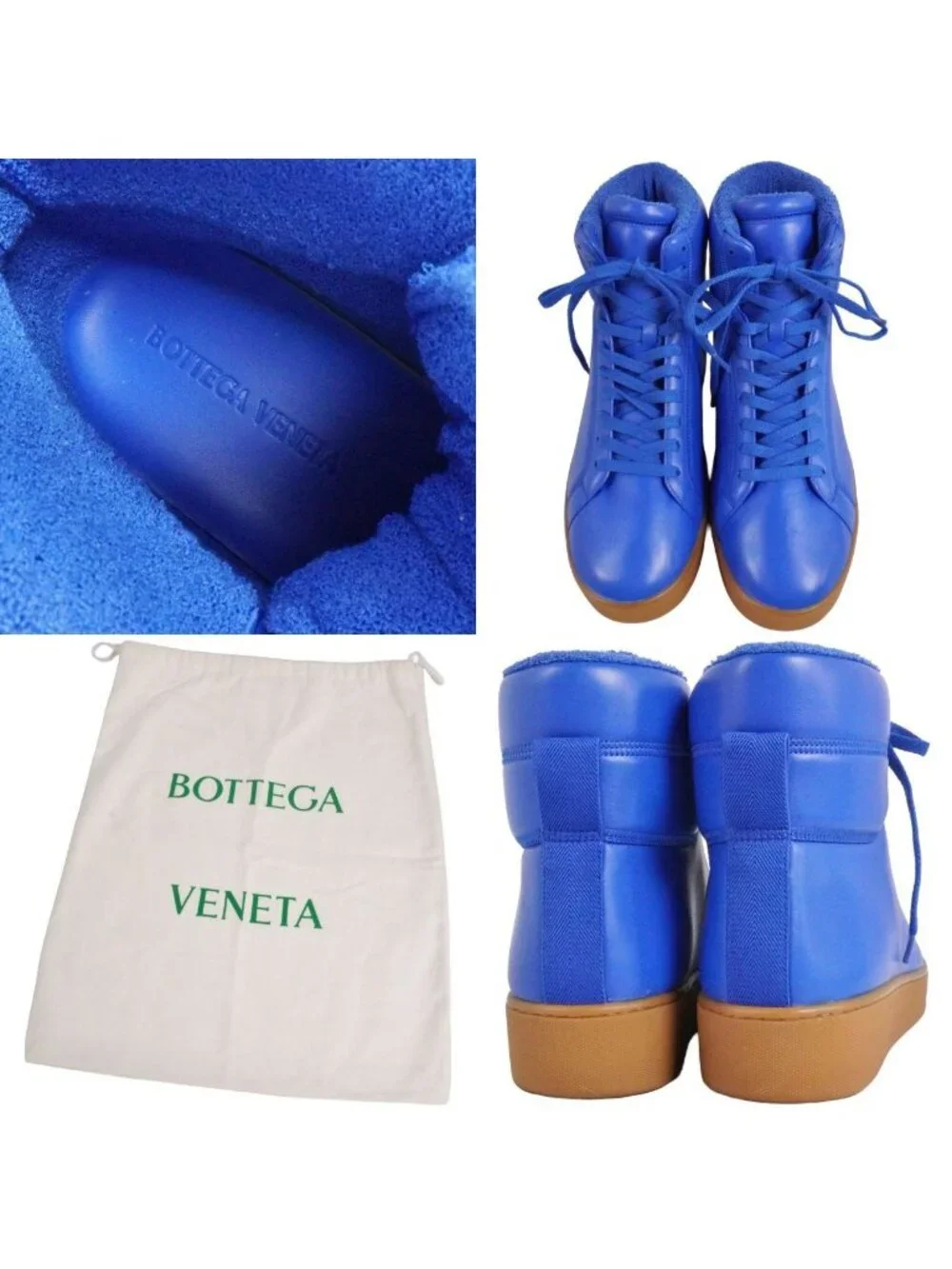Bottega Veneta Sneakers Quilt